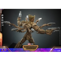 [Pre-Order] Hot Toys - MMS706 - Guardians of the Galaxy Vol. 3 - 1/6th scale Groot Collectible Figure