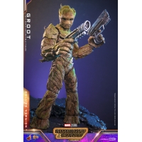 [Pre-Order] Hot Toys - MMS706 - Guardians of the Galaxy Vol. 3 - 1/6th scale Groot Collectible Figure