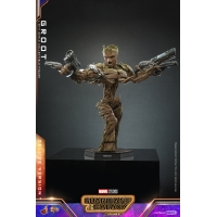 [Pre-Order] Hot Toys - MMS706 - Guardians of the Galaxy Vol. 3 - 1/6th scale Groot Collectible Figure