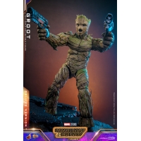 [Pre-Order] Hot Toys - MMS706 - Guardians of the Galaxy Vol. 3 - 1/6th scale Groot Collectible Figure