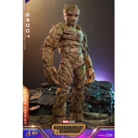 [Pre-Order] Hot Toys - MMS706 - Guardians of the Galaxy Vol. 3 - 1/6th scale Groot Collectible Figure