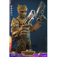 [Pre-Order] Hot Toys - MMS706 - Guardians of the Galaxy Vol. 3 - 1/6th scale Groot Collectible Figure