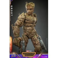 [Pre-Order] Hot Toys - MMS706 - Guardians of the Galaxy Vol. 3 - 1/6th scale Groot Collectible Figure