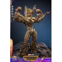 [Pre-Order] Hot Toys - MMS706 - Guardians of the Galaxy Vol. 3 - 1/6th scale Groot Collectible Figure