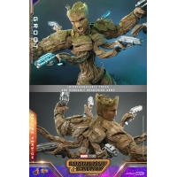 [Pre-Order] Hot Toys - MMS706 - Guardians of the Galaxy Vol. 3 - 1/6th scale Groot Collectible Figure