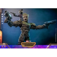 [Pre-Order] Hot Toys - MMS706 - Guardians of the Galaxy Vol. 3 - 1/6th scale Groot Collectible Figure