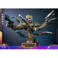 [Pre-Order] Hot Toys - MMS706 - Guardians of the Galaxy Vol. 3 - 1/6th scale Groot Collectible Figure