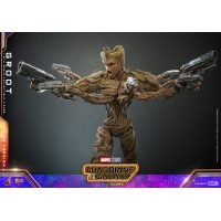 [Pre-Order] Hot Toys - MMS706 - Guardians of the Galaxy Vol. 3 - 1/6th scale Groot Collectible Figure