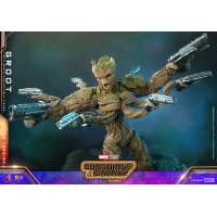 [Pre-Order] Hot Toys - MMS706 - Guardians of the Galaxy Vol. 3 - 1/6th scale Groot Collectible Figure