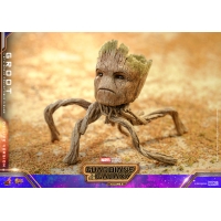 [Pre-Order] Hot Toys - MMS706 - Guardians of the Galaxy Vol. 3 - 1/6th scale Groot Collectible Figure