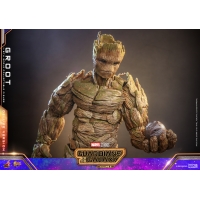 [Pre-Order] Hot Toys - MMS706 - Guardians of the Galaxy Vol. 3 - 1/6th scale Groot Collectible Figure