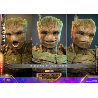 [Pre-Order] Hot Toys - MMS706 - Guardians of the Galaxy Vol. 3 - 1/6th scale Groot Collectible Figure