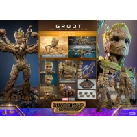 [Pre-Order] Hot Toys - MMS706 - Guardians of the Galaxy Vol. 3 - 1/6th scale Groot Collectible Figure