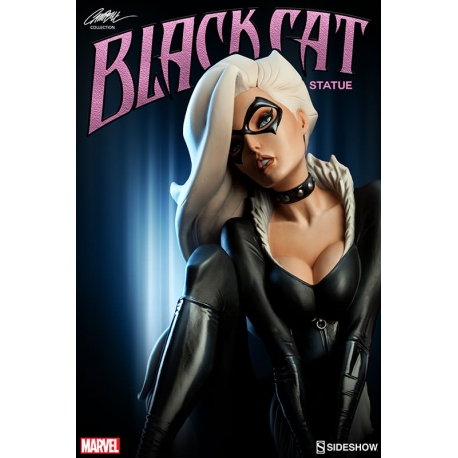 Sideshow - J. Scott Campbel - Black Cat