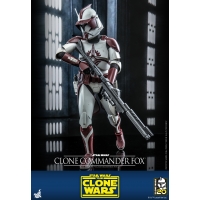 [Pre-Order] Hot Toys - TMS102 - Star Wars: The Clone Wars - 1/6th scale Darth Sidious Collectible Figure