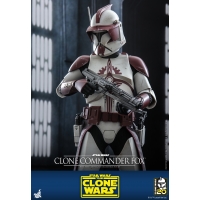 [Pre-Order] Hot Toys - TMS102 - Star Wars: The Clone Wars - 1/6th scale Darth Sidious Collectible Figure