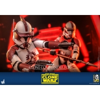 [Pre-Order] Hot Toys - TMS102 - Star Wars: The Clone Wars - 1/6th scale Darth Sidious Collectible Figure