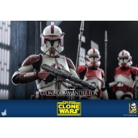 [Pre-Order] Hot Toys - TMS102 - Star Wars: The Clone Wars - 1/6th scale Darth Sidious Collectible Figure