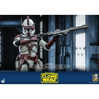 [Pre-Order] Hot Toys - TMS102 - Star Wars: The Clone Wars - 1/6th scale Darth Sidious Collectible Figure