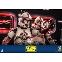 [Pre-Order] Hot Toys - TMS102 - Star Wars: The Clone Wars - 1/6th scale Darth Sidious Collectible Figure