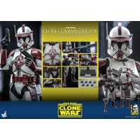 [Pre-Order] Hot Toys - TMS102 - Star Wars: The Clone Wars - 1/6th scale Darth Sidious Collectible Figure