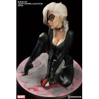 Sideshow - J. Scott Campbel - Black Cat