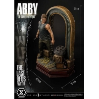 [Pre-Order] PRIME1 STUDIO - UPMTLOU-01S: UPM - THE LAST OF US PART 2 ABBY “THE CONFRONTATION” BONUS VERSION