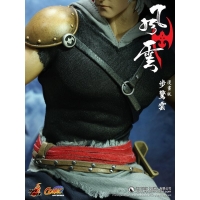 Hot Toys - The Storm Riders - Cloud (Comic Version)