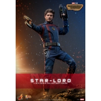 [Pre-Order] Hot Toys - MMS708 - Guardians of the Galaxy Vol 3 - 1/6th scale Rocket and Cosmo Collectible Set