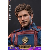 [Pre-Order] Hot Toys - MMS708 - Guardians of the Galaxy Vol 3 - 1/6th scale Rocket and Cosmo Collectible Set