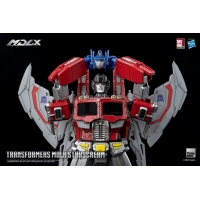 [Pre Order] ThreeZero - Transformers - MDLX Rodimus Prime Collectible Figure