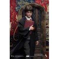 INART - 1/6 Harry Potter - Harry Potter Hogwarts Uniform 1/6 Collectible Figures (Deluxe Version)