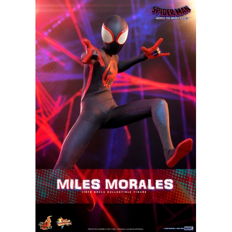 [Pre-Order] Hot Toys – MMS711 - Spider-Man: Across the Spider-Verse - 1/6th scale Spider Man 2099 Collectible Figure