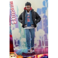 [Pre-Order] Hot Toys – MMS711 - Spider-Man: Across the Spider-Verse - 1/6th scale Spider Man 2099 Collectible Figure