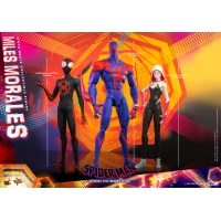 [Pre-Order] Hot Toys – MMS711 - Spider-Man: Across the Spider-Verse - 1/6th scale Spider Man 2099 Collectible Figure