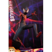 [Pre-Order] Hot Toys – MMS711 - Spider-Man: Across the Spider-Verse - 1/6th scale Spider Man 2099 Collectible Figure