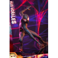 [Pre-Order] Hot Toys – MMS711 - Spider-Man: Across the Spider-Verse - 1/6th scale Spider Man 2099 Collectible Figure