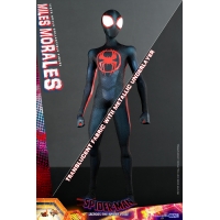 [Pre-Order] Hot Toys – MMS711 - Spider-Man: Across the Spider-Verse - 1/6th scale Spider Man 2099 Collectible Figure