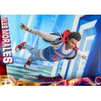 [Pre-Order] Hot Toys – MMS711 - Spider-Man: Across the Spider-Verse - 1/6th scale Spider Man 2099 Collectible Figure