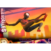 [Pre-Order] Hot Toys – MMS711 - Spider-Man: Across the Spider-Verse - 1/6th scale Spider Man 2099 Collectible Figure