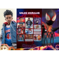 [Pre-Order] Hot Toys – MMS711 - Spider-Man: Across the Spider-Verse - 1/6th scale Spider Man 2099 Collectible Figure