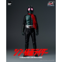 [Pre Order] ThreeZero - SHIN MASKED RIDER - FigZero 1/6 Masked Rider (SHIN MASKED RIDER)