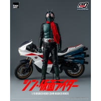 [Pre Order] ThreeZero - SHIN MASKED RIDER - FigZero 1/6 Masked Rider (SHIN MASKED RIDER)