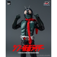 [Pre Order] ThreeZero - SHIN MASKED RIDER - FigZero 1/6 Masked Rider (SHIN MASKED RIDER)