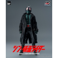 [Pre Order] ThreeZero - SHIN MASKED RIDER - FigZero 1/6 Masked Rider (SHIN MASKED RIDER)