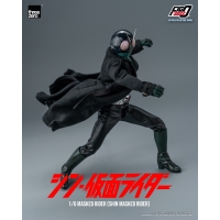 [Pre Order] ThreeZero - SHIN MASKED RIDER - FigZero 1/6 Masked Rider (SHIN MASKED RIDER)