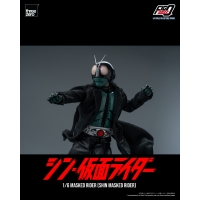 [Pre Order] ThreeZero - SHIN MASKED RIDER - FigZero 1/6 Masked Rider (SHIN MASKED RIDER)