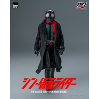 [Pre Order] ThreeZero - SHIN MASKED RIDER - FigZero 1/6 Masked Rider (SHIN MASKED RIDER)