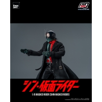 [Pre Order] ThreeZero - SHIN MASKED RIDER - FigZero 1/6 Masked Rider (SHIN MASKED RIDER)