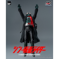 [Pre Order] ThreeZero - SHIN MASKED RIDER - FigZero 1/6 Masked Rider (SHIN MASKED RIDER)